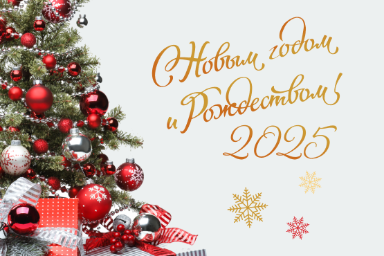 С Наступающим Новым Годом и Рождеством! С Наступающим Новым Годом и Рождеством!