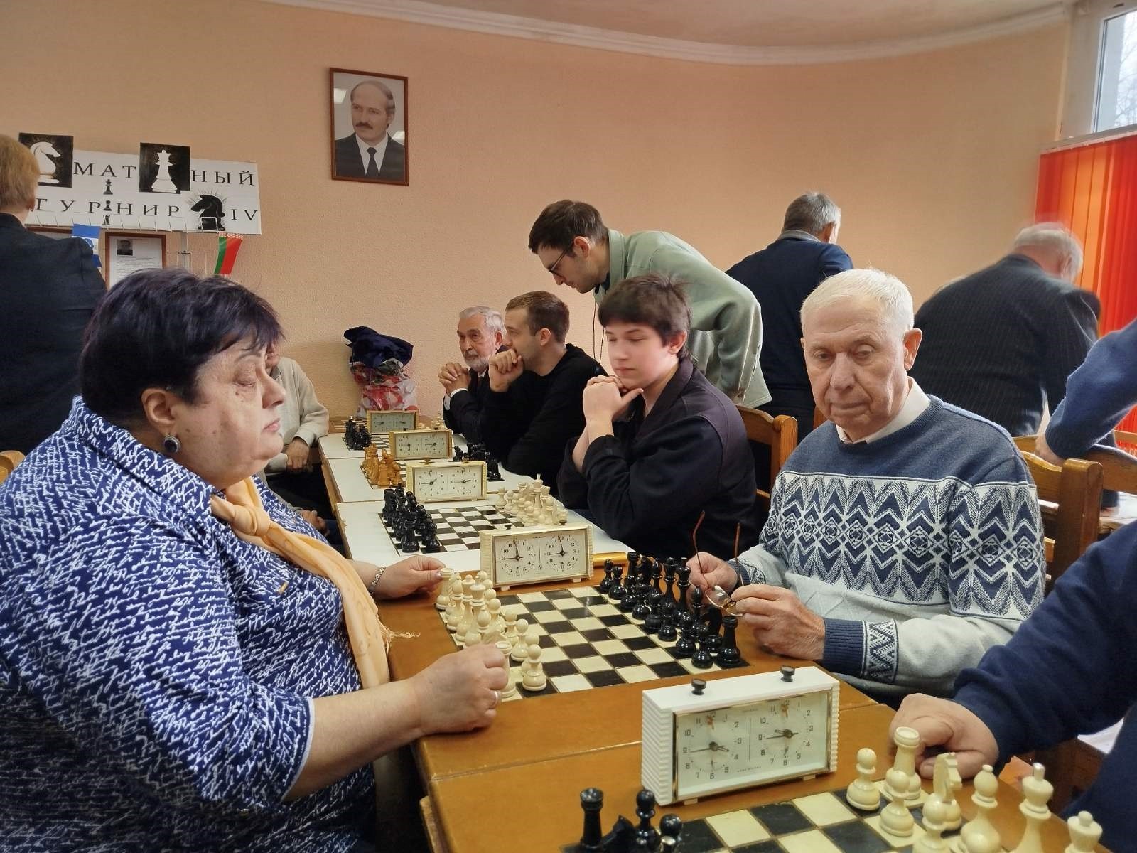 Чемпионат г. Бреста по шахматам Чемпионат г. Бреста по шахматам