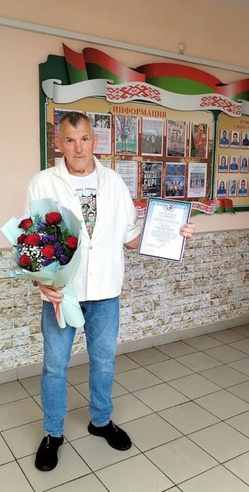  6 июня праздновал свой 70-летний юбилей Игорь Владимирович Каныгин