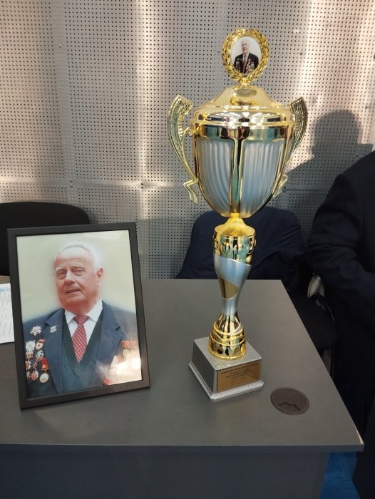  Кубок Республики Беларусь среди ветеранов волейбола