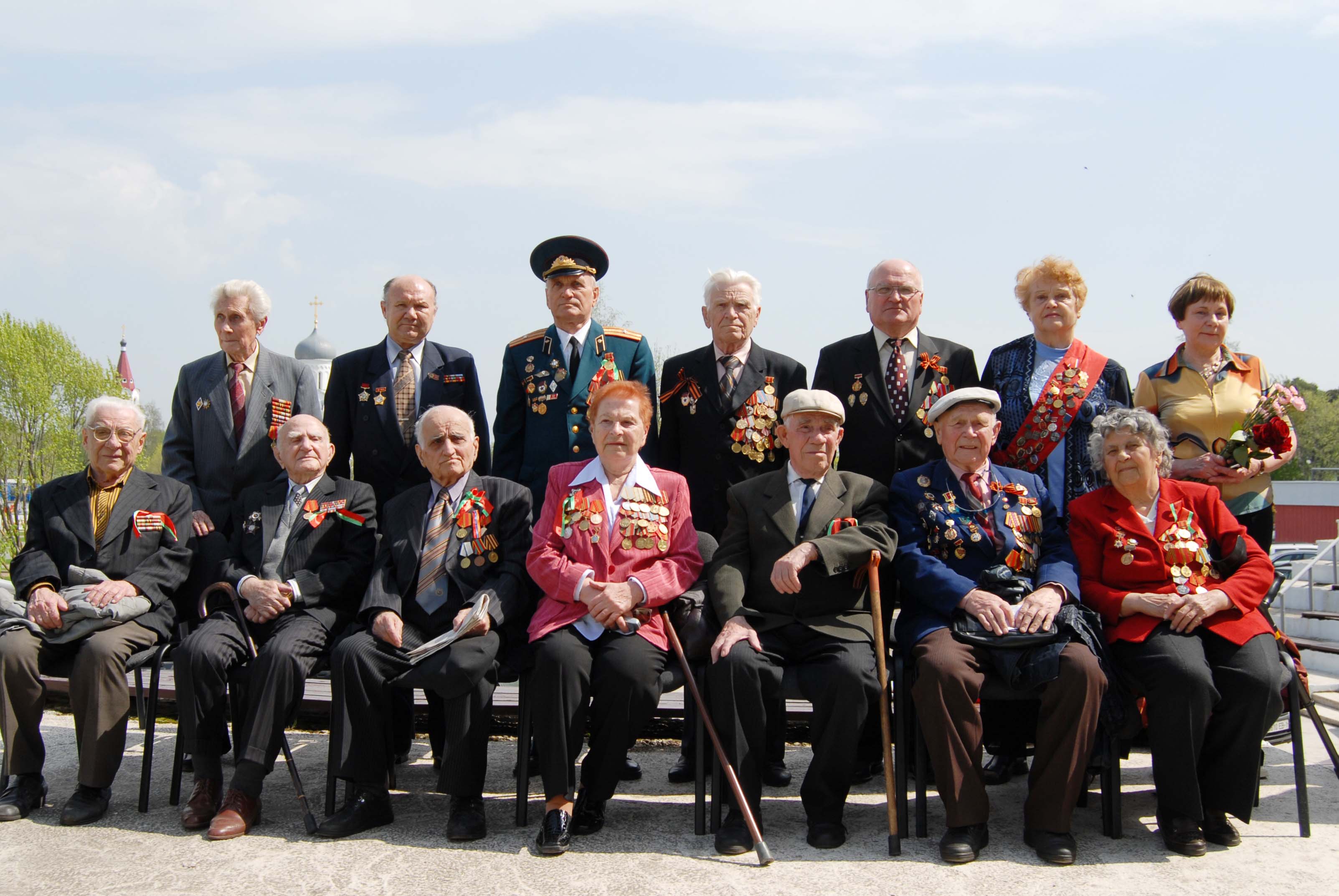 Праздник мудрости и молодости Праздник мудрости и молодости