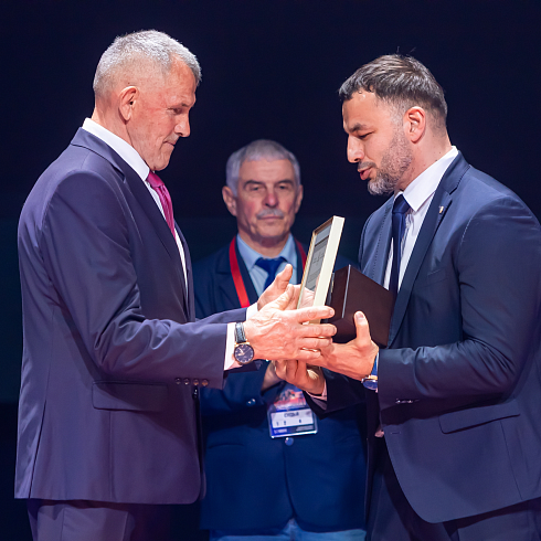 Чемпионат Республики Беларусь по спортивной борьбе 2026 