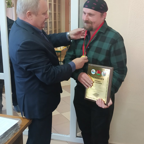 Турнир памяти Г. В. Лабекиной