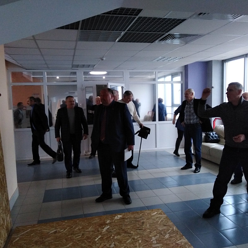 Рождественский турнир по дартсу