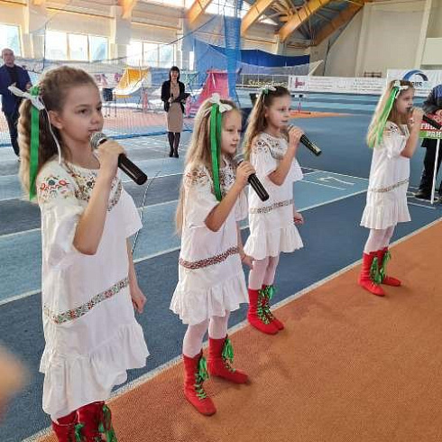 Областная спартакиада среди ветеранов и руководителей ветеранских организаций физической культуры и спорта, посвященная Дню Независимости Республики Беларусь