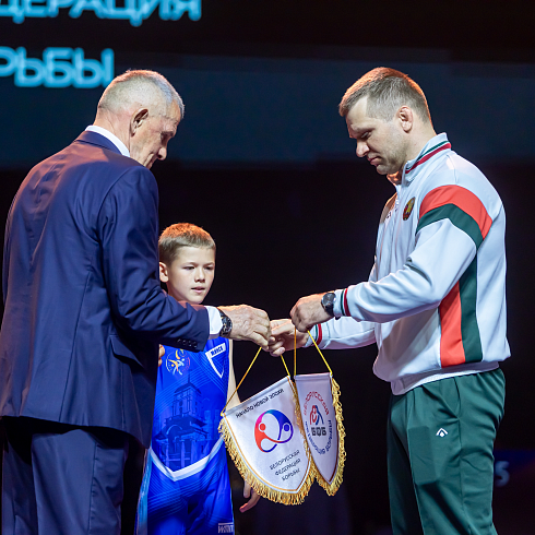 Чемпионат Республики Беларусь по спортивной борьбе 2026 