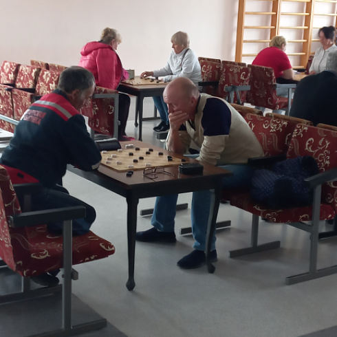 Спартакиада Брестской области среди ветеранов физической культуры и спорта