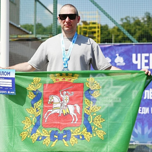 Открытый республиканский турнир по лёгкой атлетике