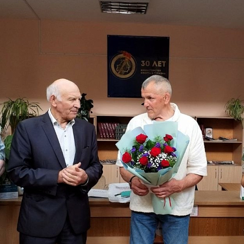  6 июня праздновал свой 70-летний юбилей Игорь Владимирович Каныгин