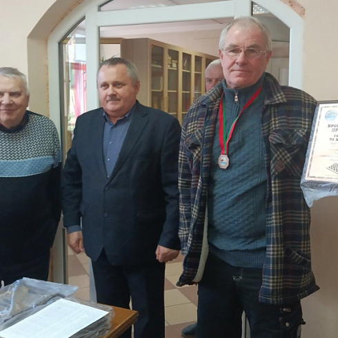 Турнир памяти Г. В. Лабекиной