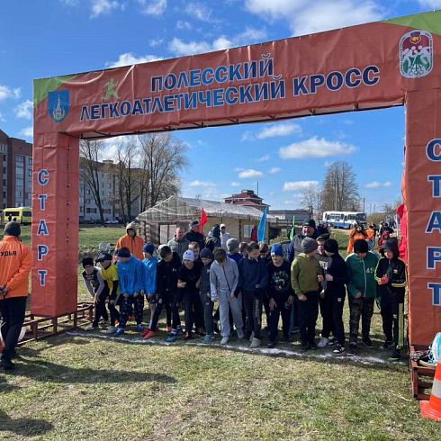 В апреле 2025 года в г. Иваново Брестской области состоялся традиционный Полесский легкоатлетический кросс. В мероприятии приняли участие спортсмены, любители бега и ветераны физической культуры и спорта
