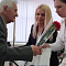 Торжественное мероприятие, посвященное 55-летию со дня основания батальона белорусских орлят